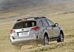 Subaru Outback 2013 года